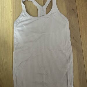 Lululemon razor back tank